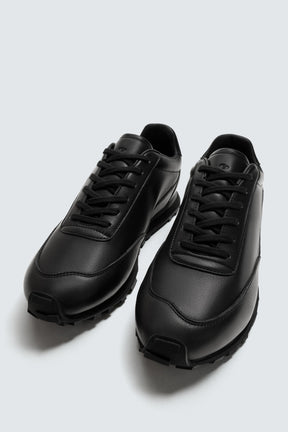 CASUAL LEATHER TRAINERS - Image 5