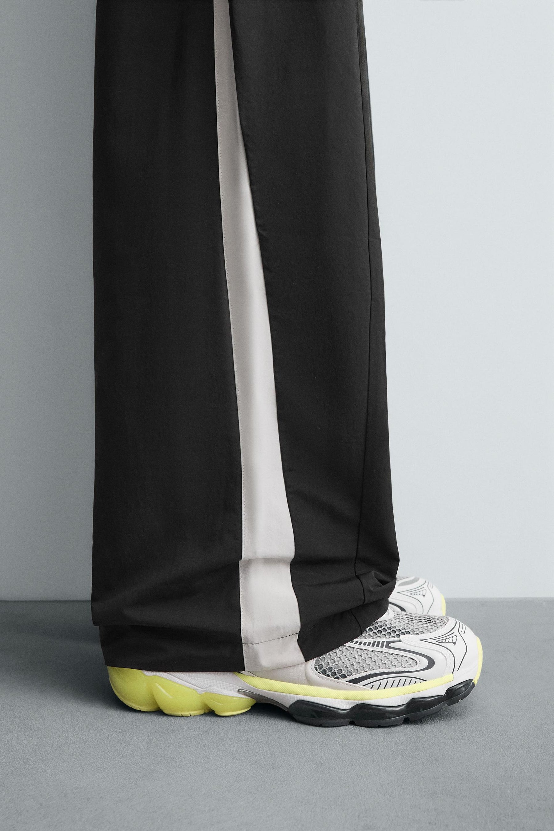 CHUNKY SOLE TRAINERS - Image 3