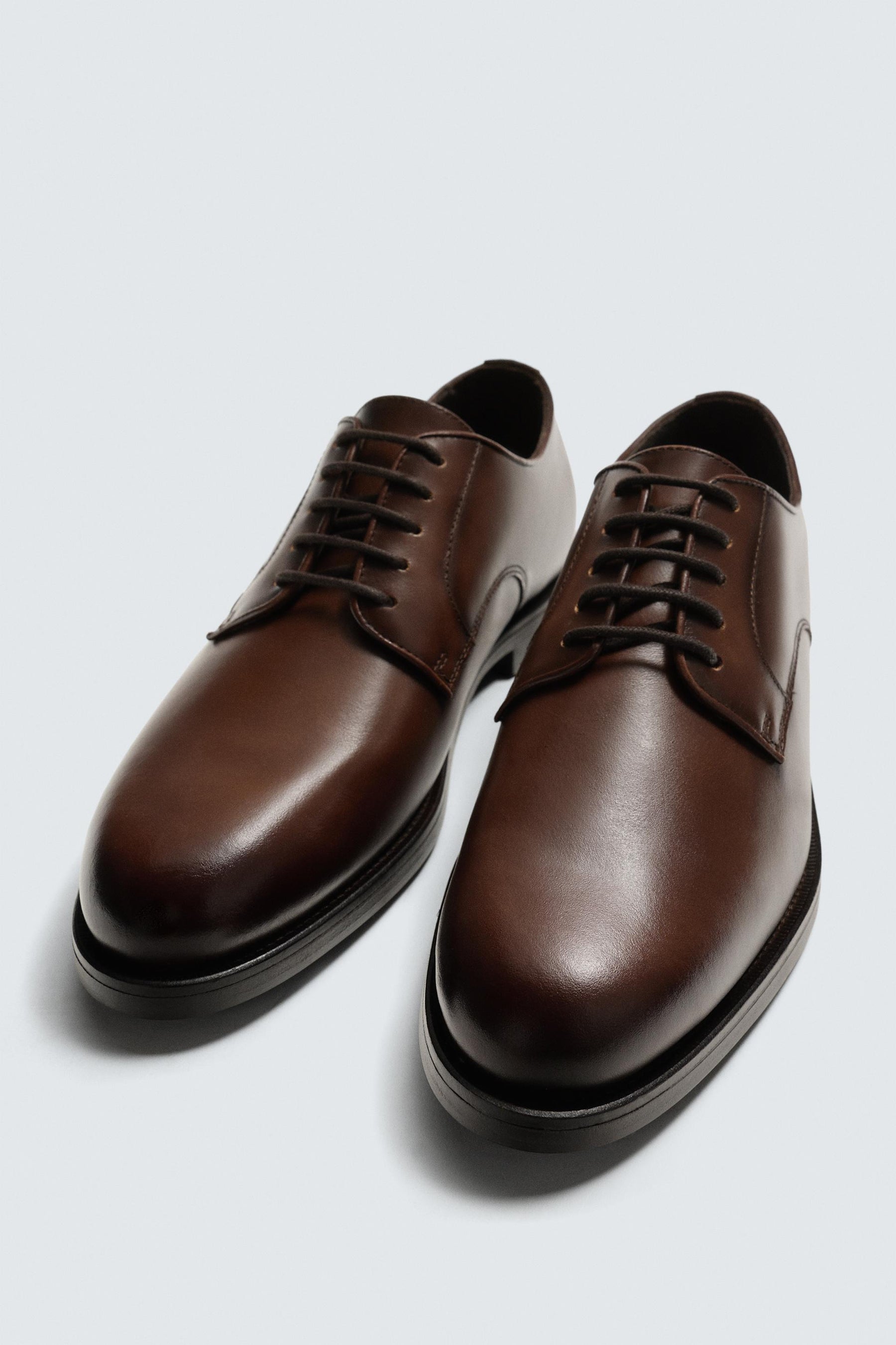 LEATHER DRESS SHOES - Image 2