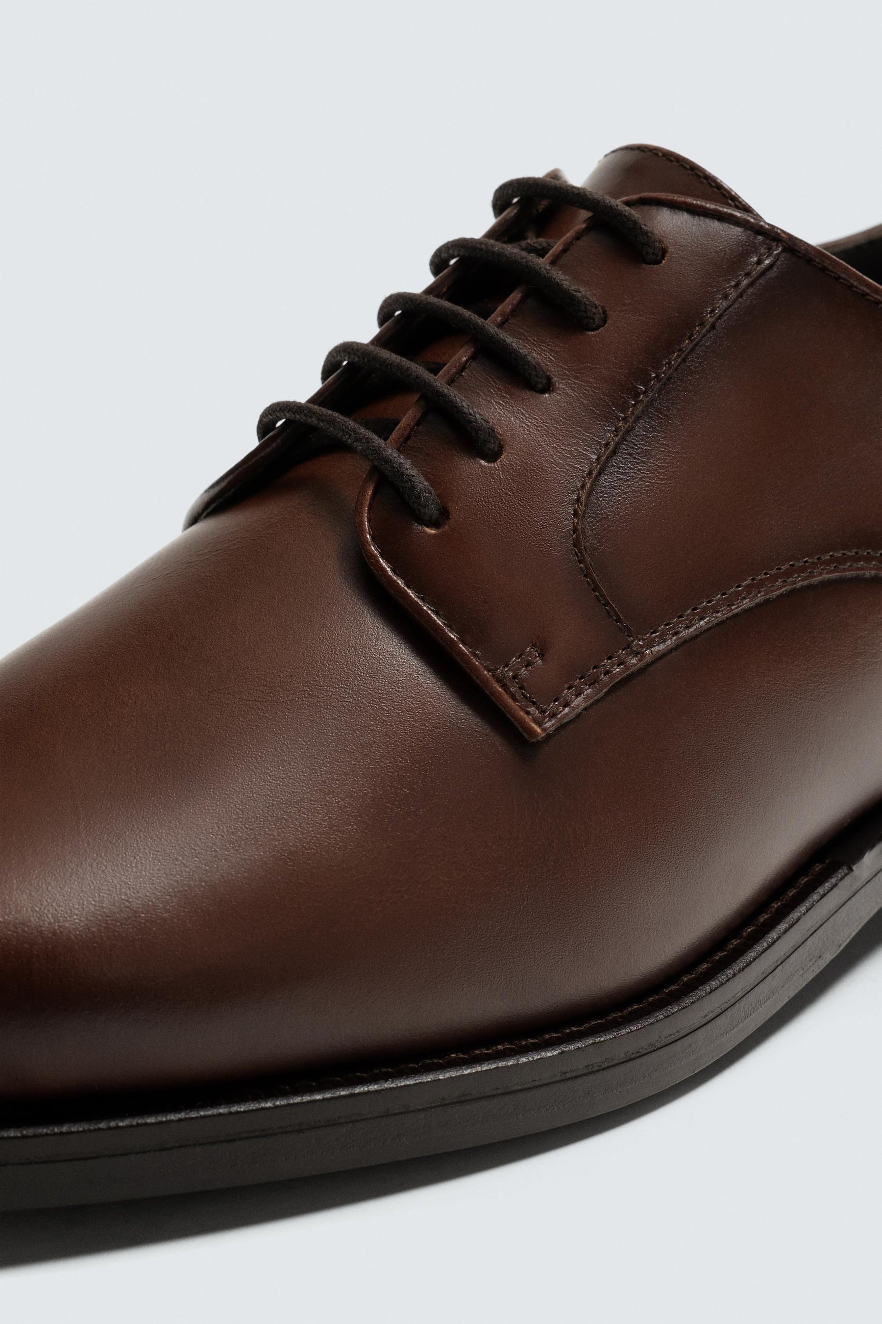 LEATHER DRESS SHOES - Image 3