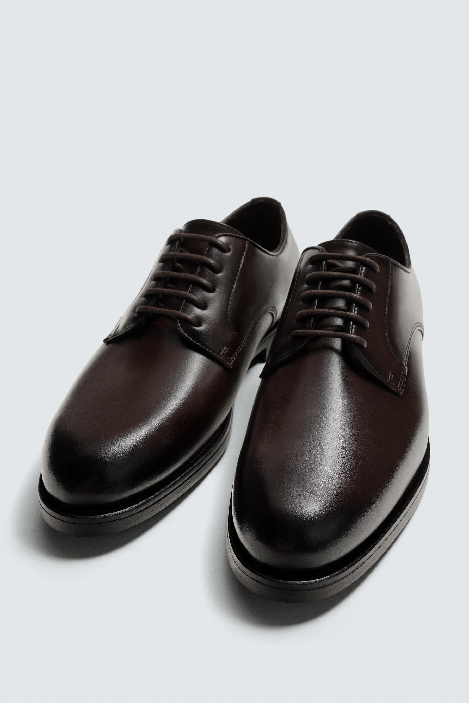 LEATHER DRESS SHOES - Image 5