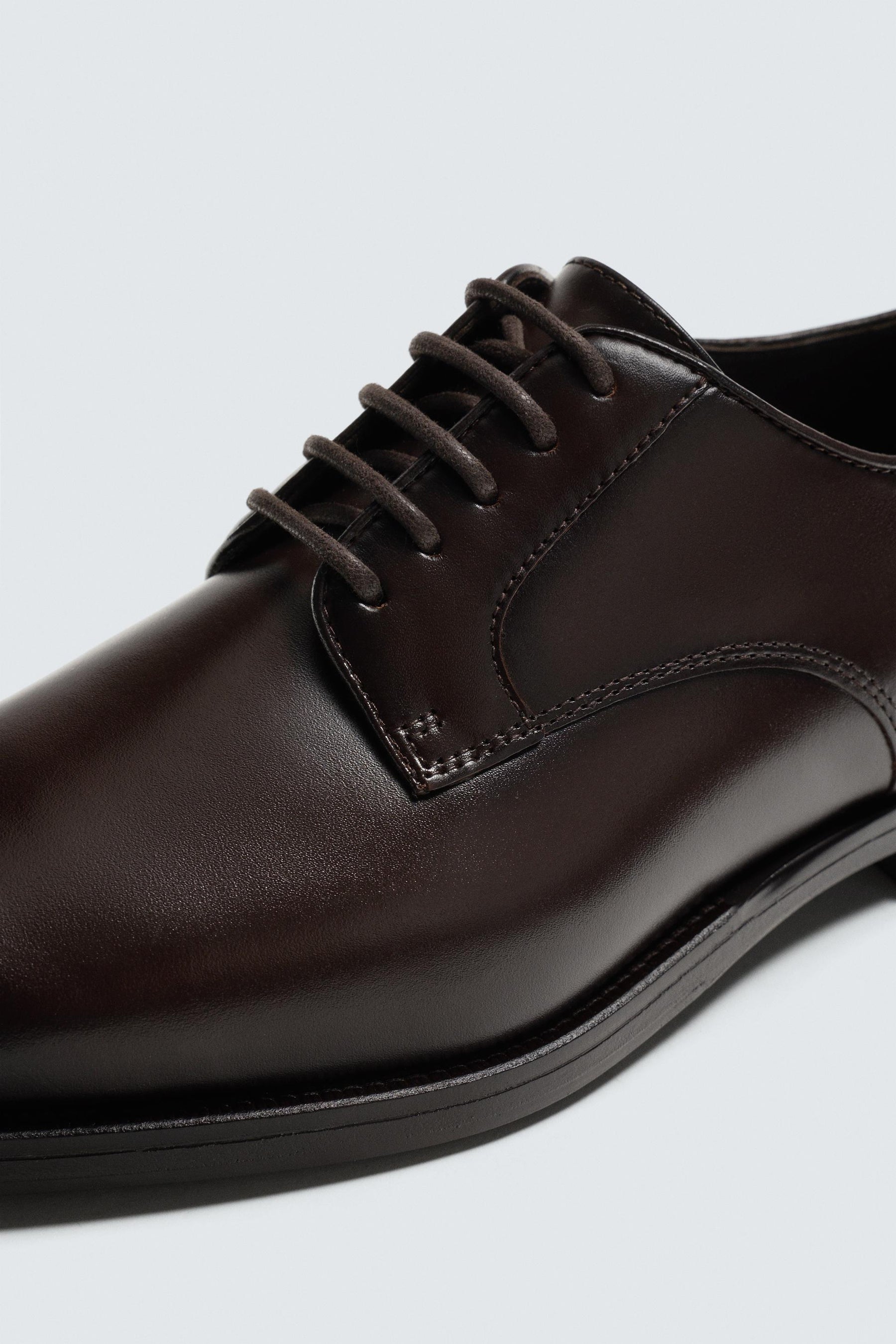 LEATHER DRESS SHOES - Image 6