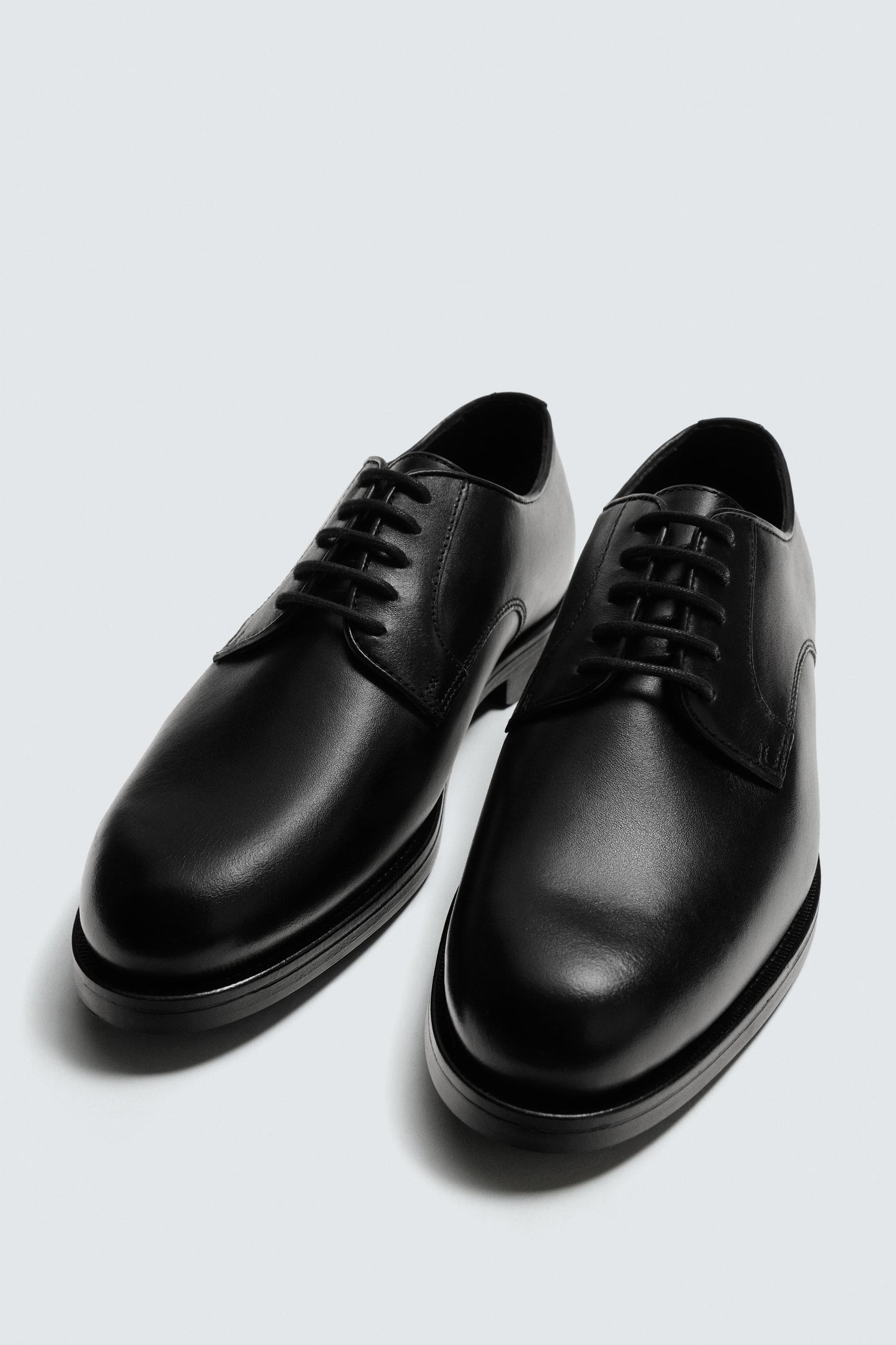 LEATHER DRESS SHOES - Image 5