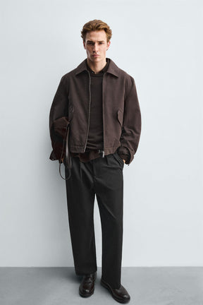 LEATHER DRESS SHOES - Image 2