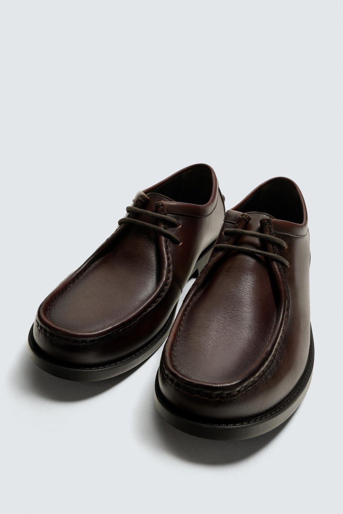 SMART LEATHER SHOES - Image 2