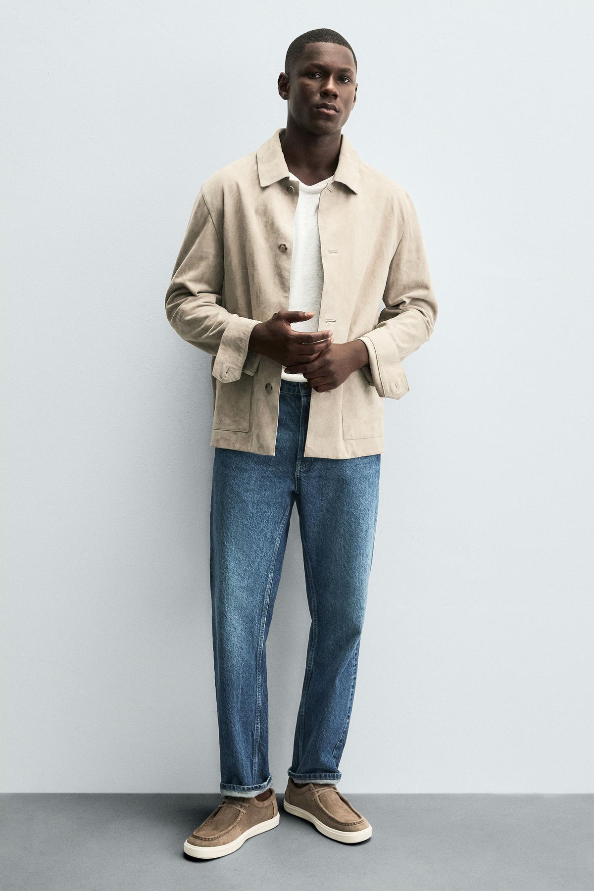 CASUAL LEATHER SHOES - Image 2