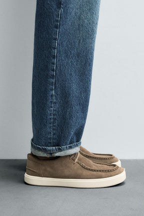 CASUAL LEATHER SHOES - Image 1