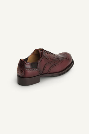 LIMITED EDITION LEATHER SHOES - Image 4