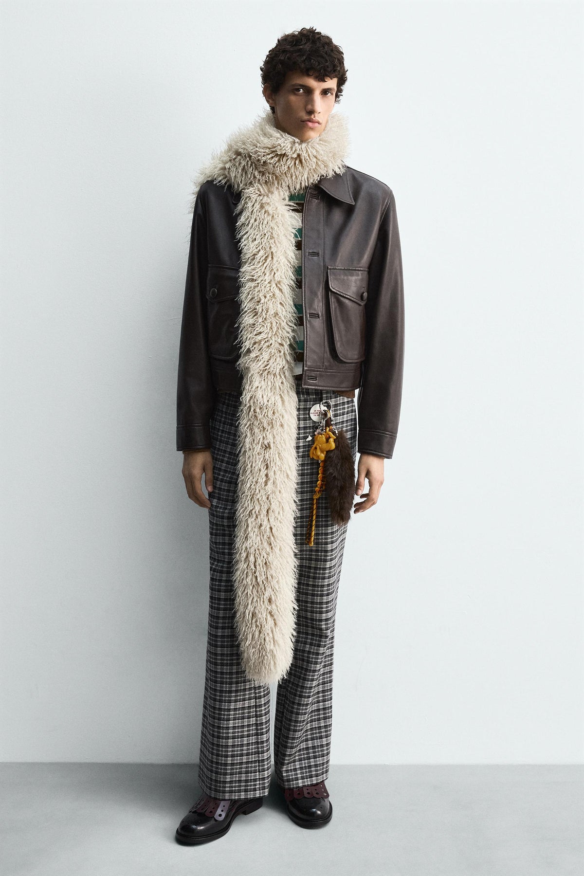 LEATHER SHOES HARRY LAMBERT FOR X DISNEY - Image 1