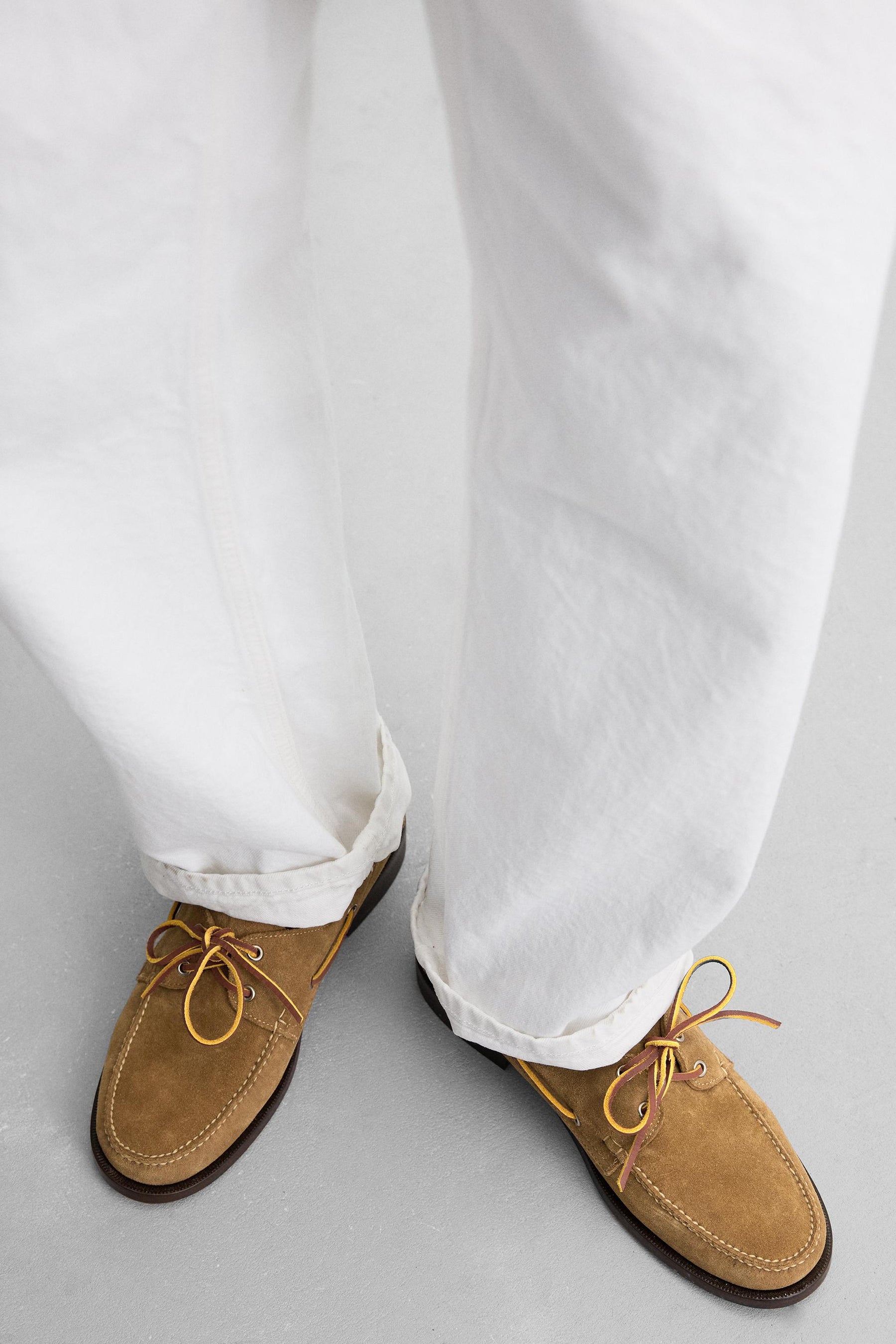 CASTELLANO 1920 ® X MAN DECK SHOES - Image 3