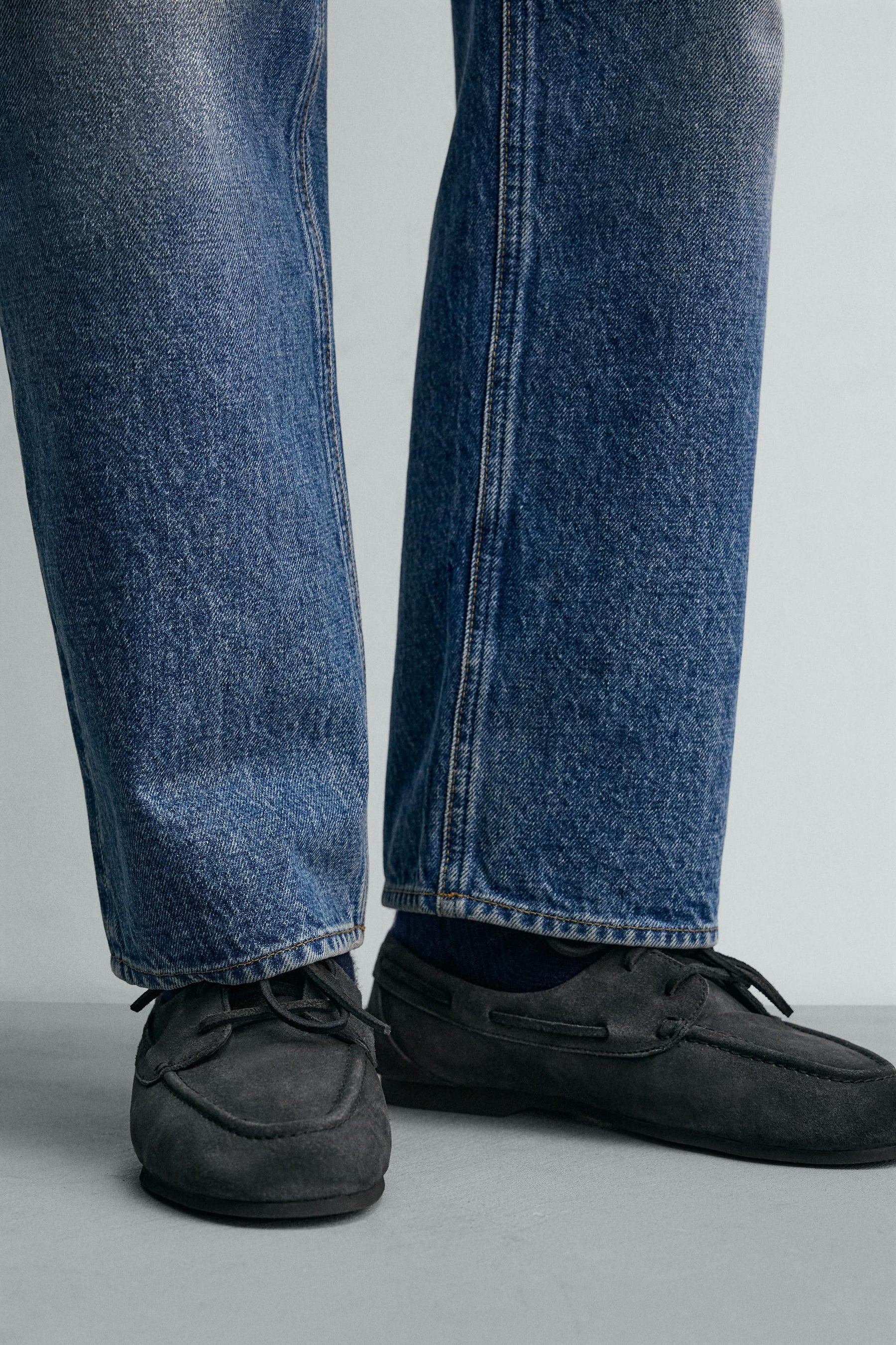 Deri Taban Ayakkabısı - Image 3