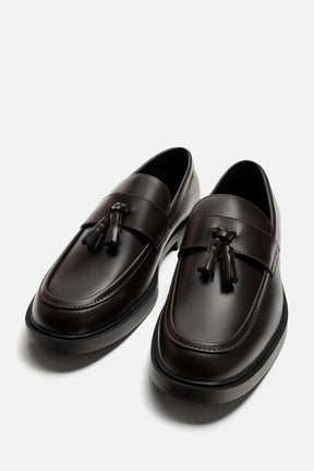 TASSEL DRESS LOAFERS - Image 4