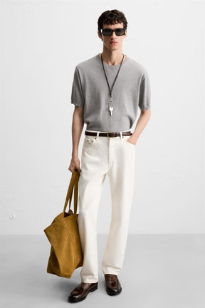 Quasten-Kleiderslipper