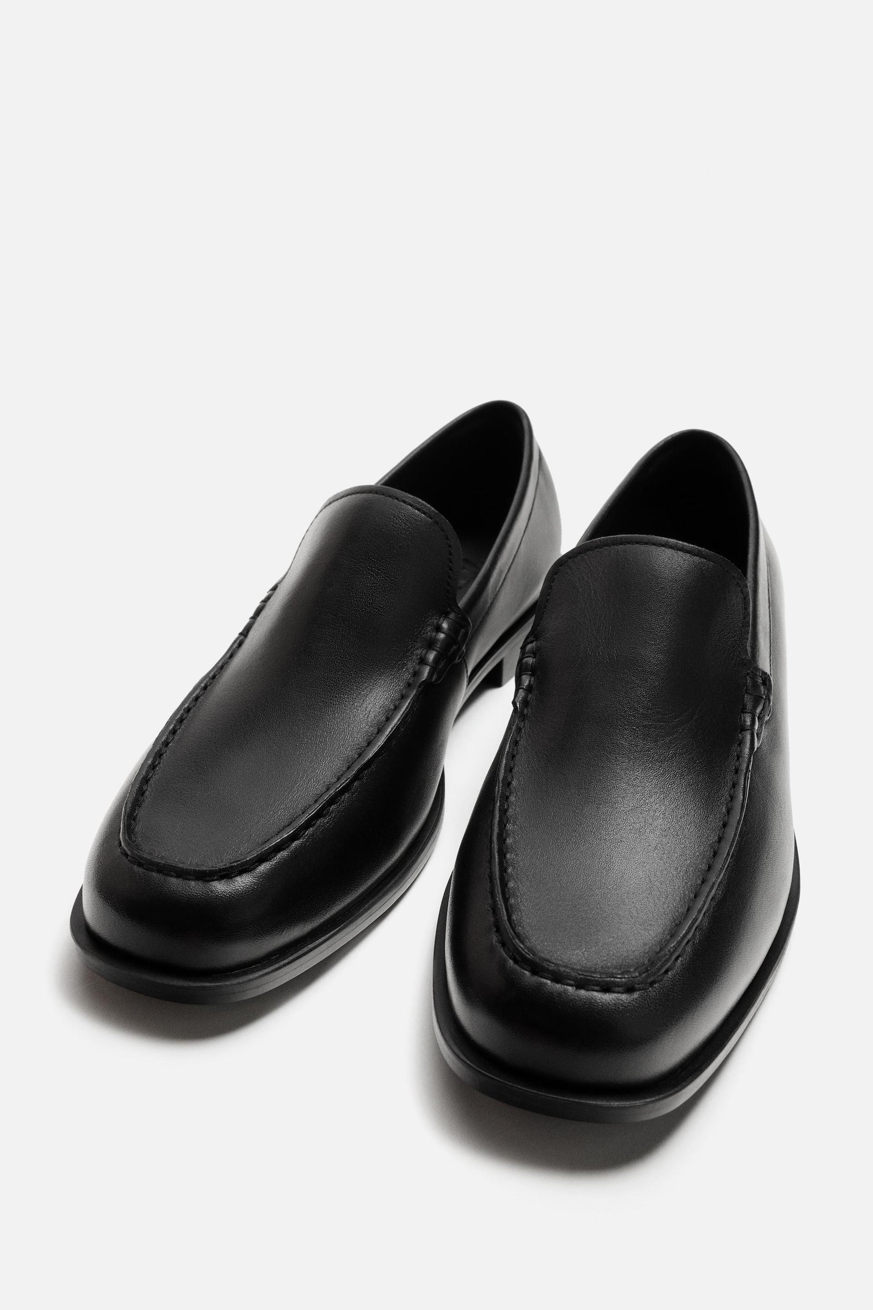 SMART LEATHER LOAFERS - Image 5