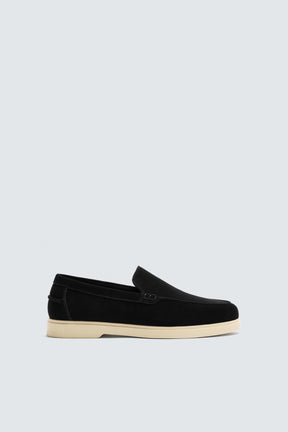 CASUAL LEATHER LOAFERS - Image 1