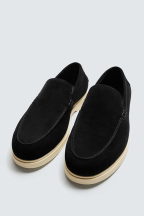 CASUAL LEATHER LOAFERS - Image 2