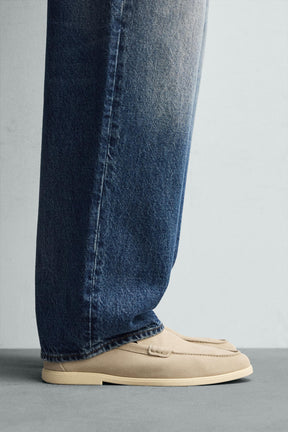 CASUAL LEATHER LOAFERS - Image 2