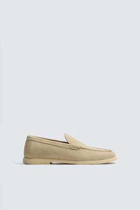 CASUAL LEATHER LOAFERS - Image 4