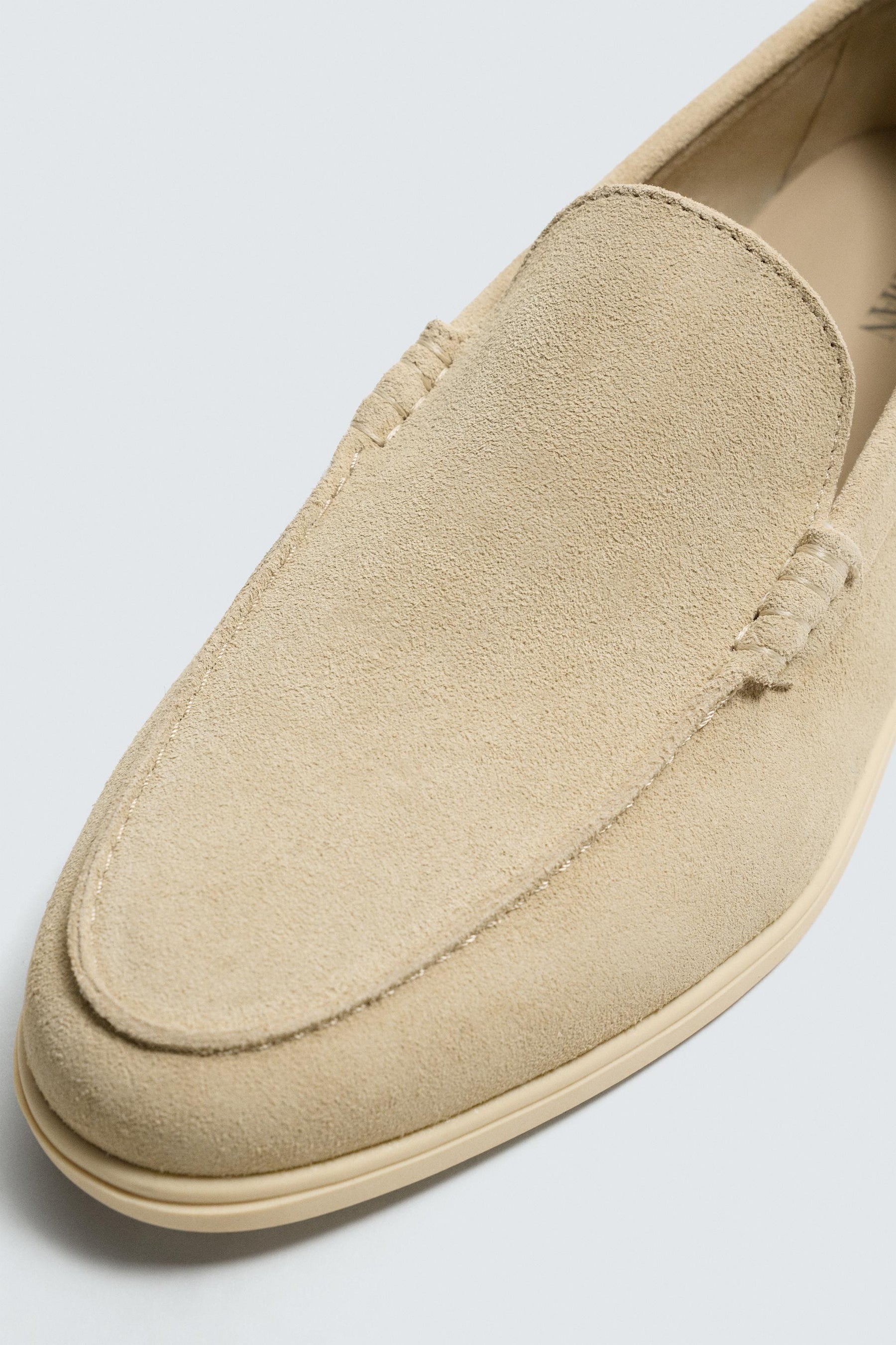 CASUAL LEATHER LOAFERS - Image 6