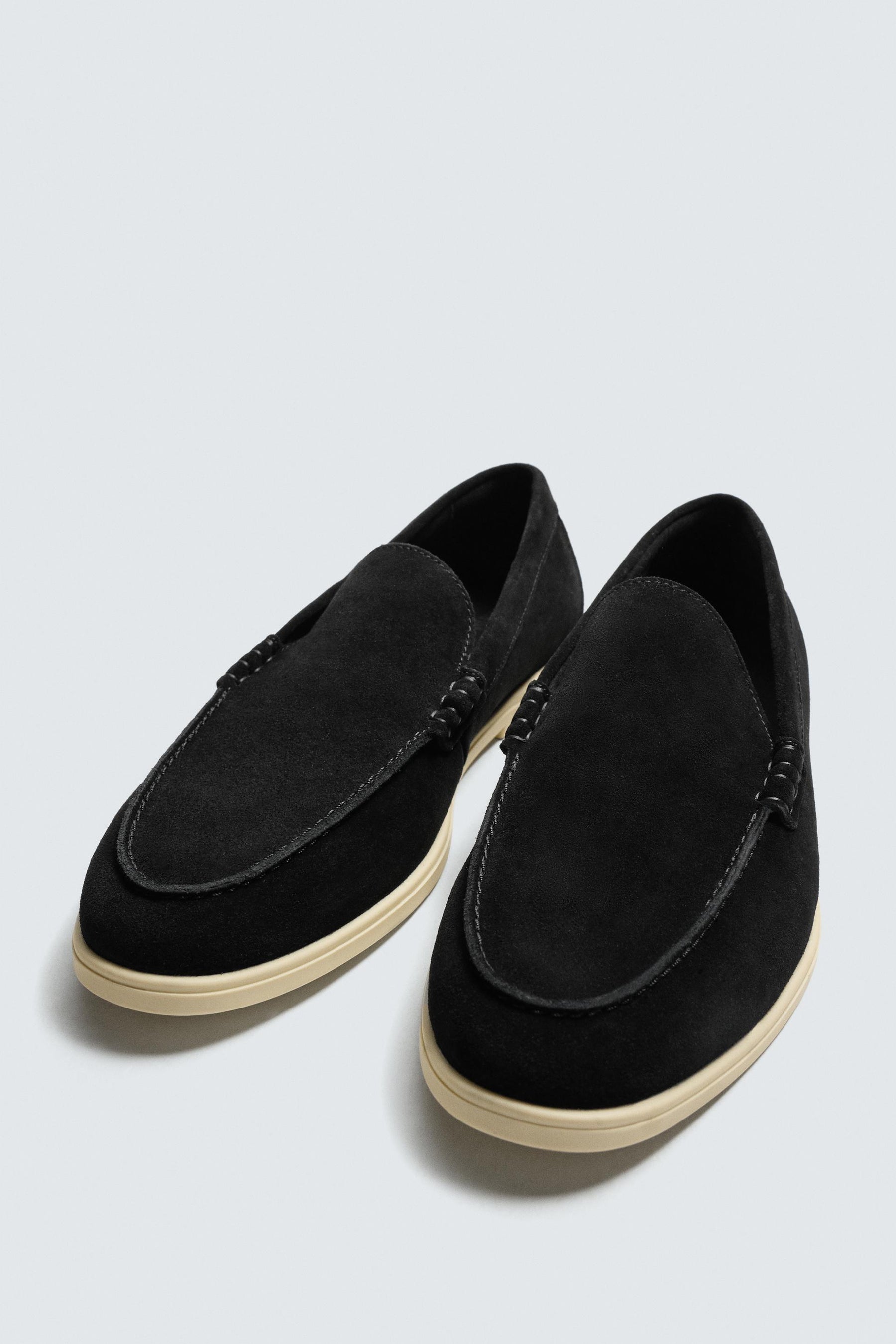 CASUAL LEATHER LOAFERS - Image 5