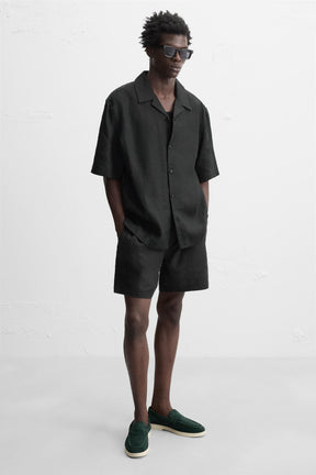 CASUAL LEATHER LOAFERS - Image 2