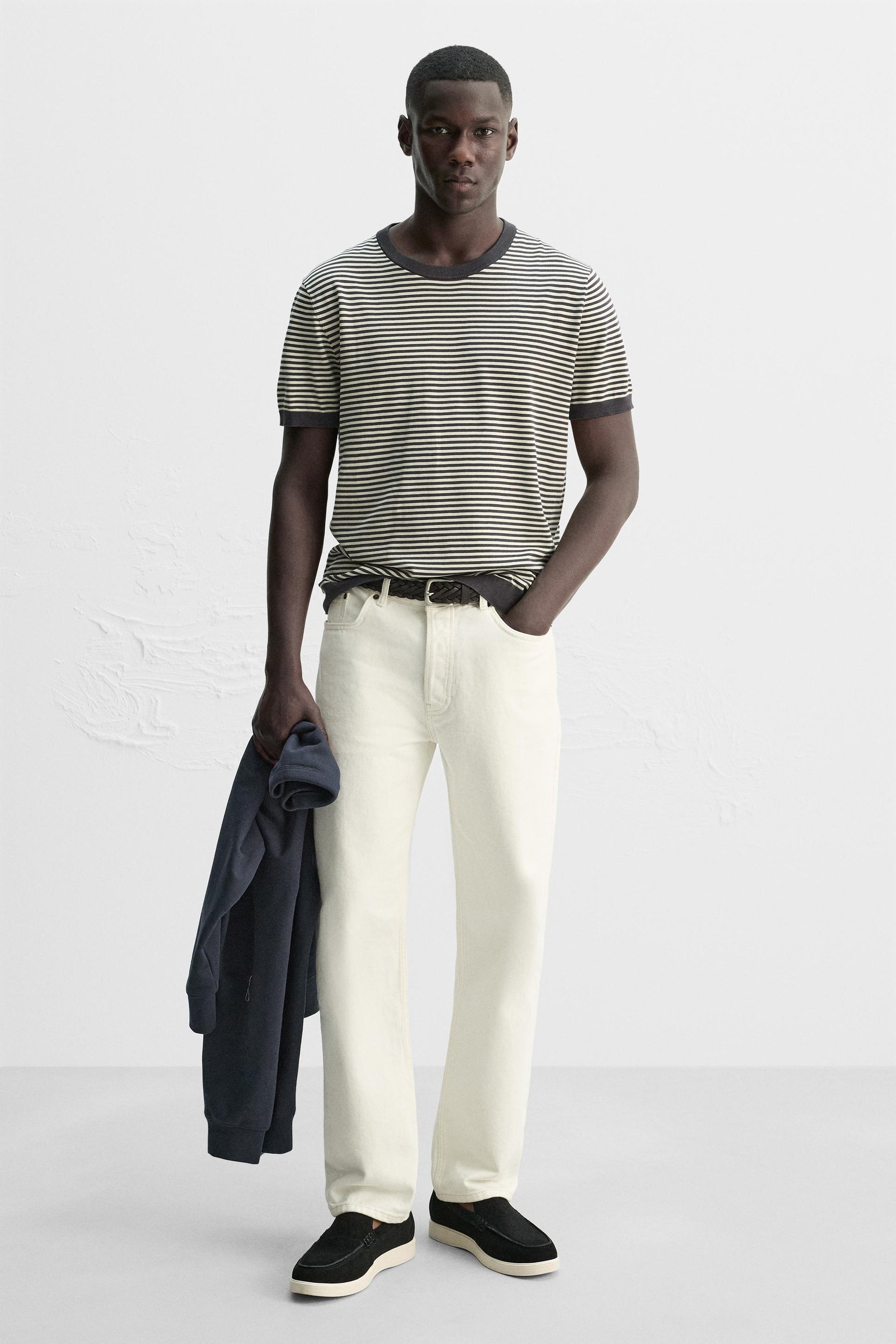 CASUAL LEATHER LOAFERS - Image 2