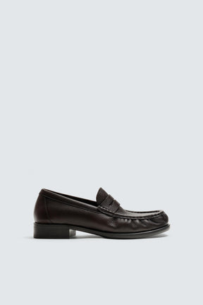 LEATHER LOAFERS LIMITED EDITION - Image 4