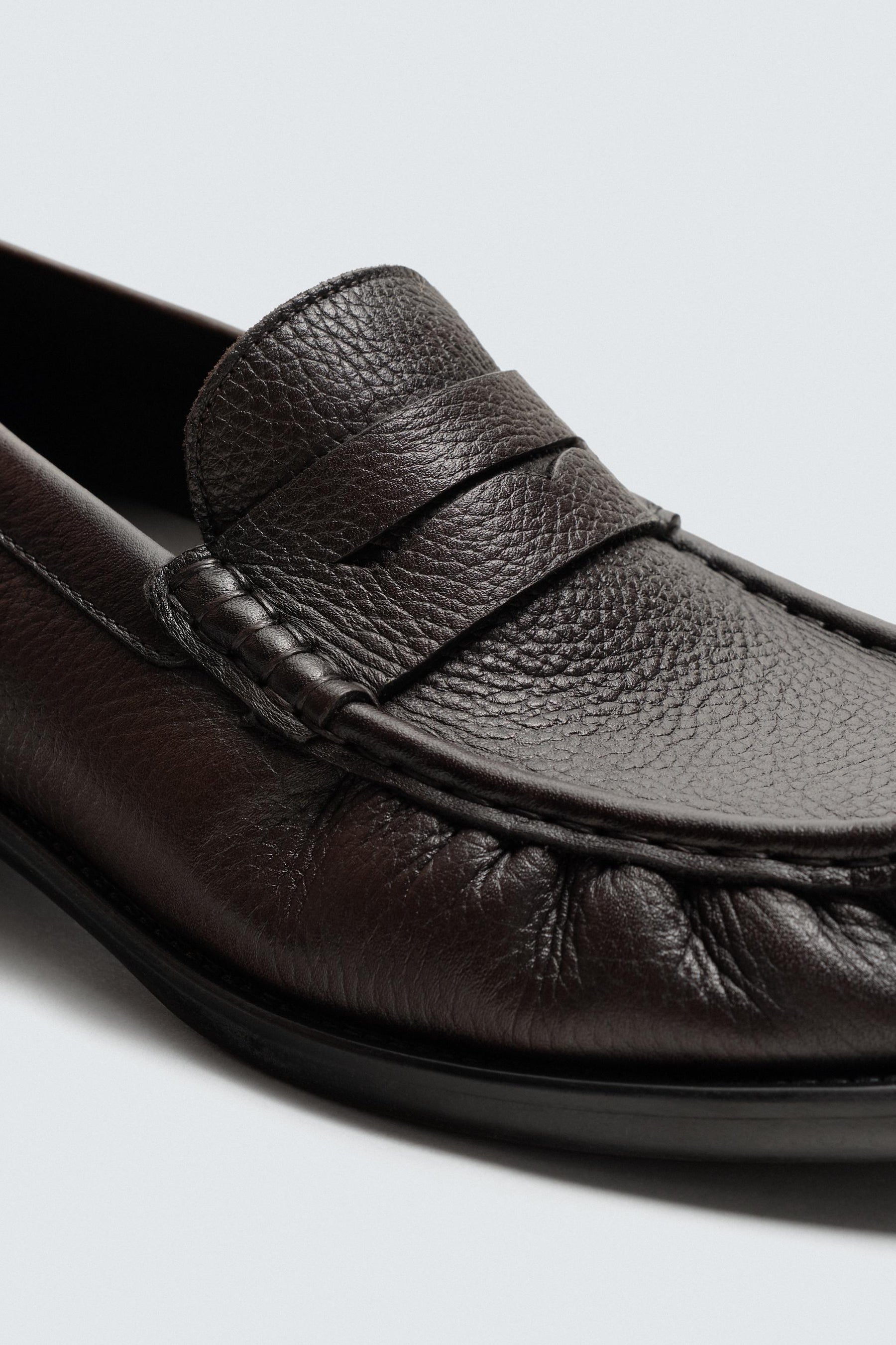 LEATHER LOAFERS LIMITED EDITION - Image 6