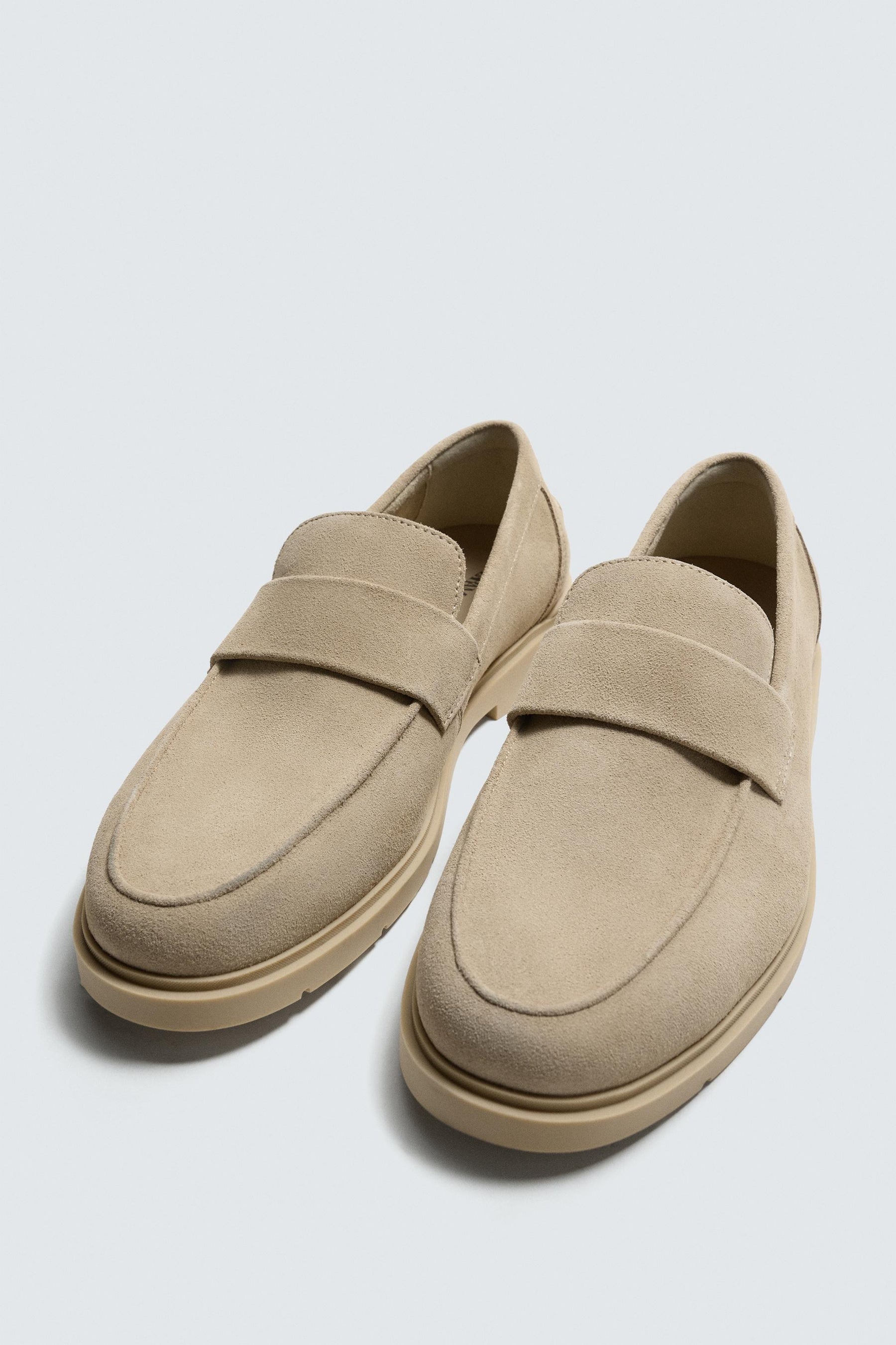 CASUAL LEATHER LOAFERS - Image 5