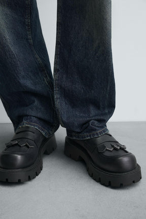 LOAFERS WITH KILTIE FRINGE DETAIL - Image 2