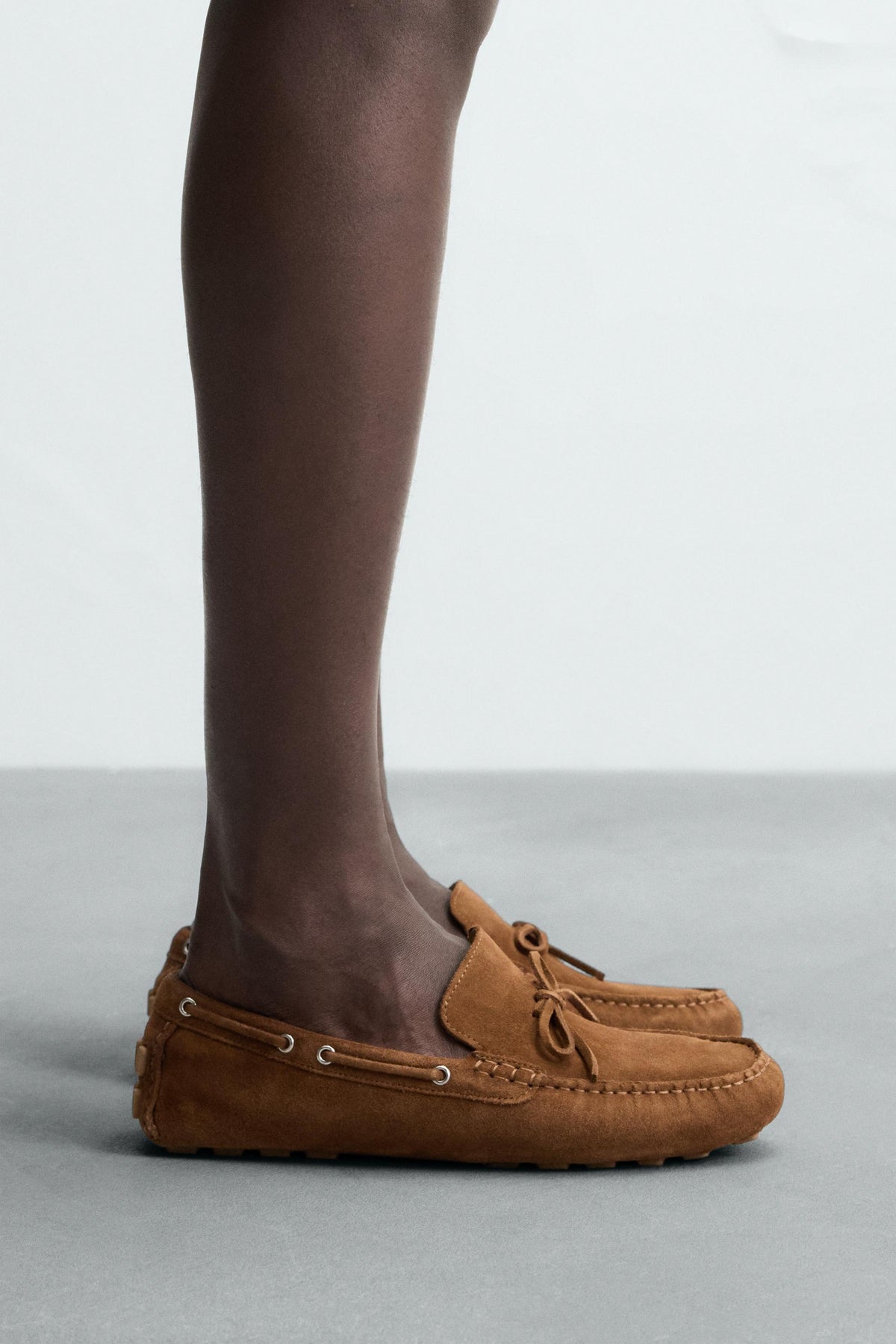 CASUAL LEATHER LOAFERS - Image 2