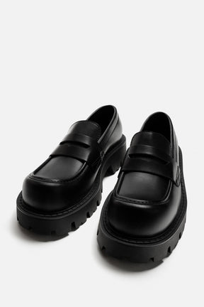 CHUNKY PENNY LOAFERS - Image 4