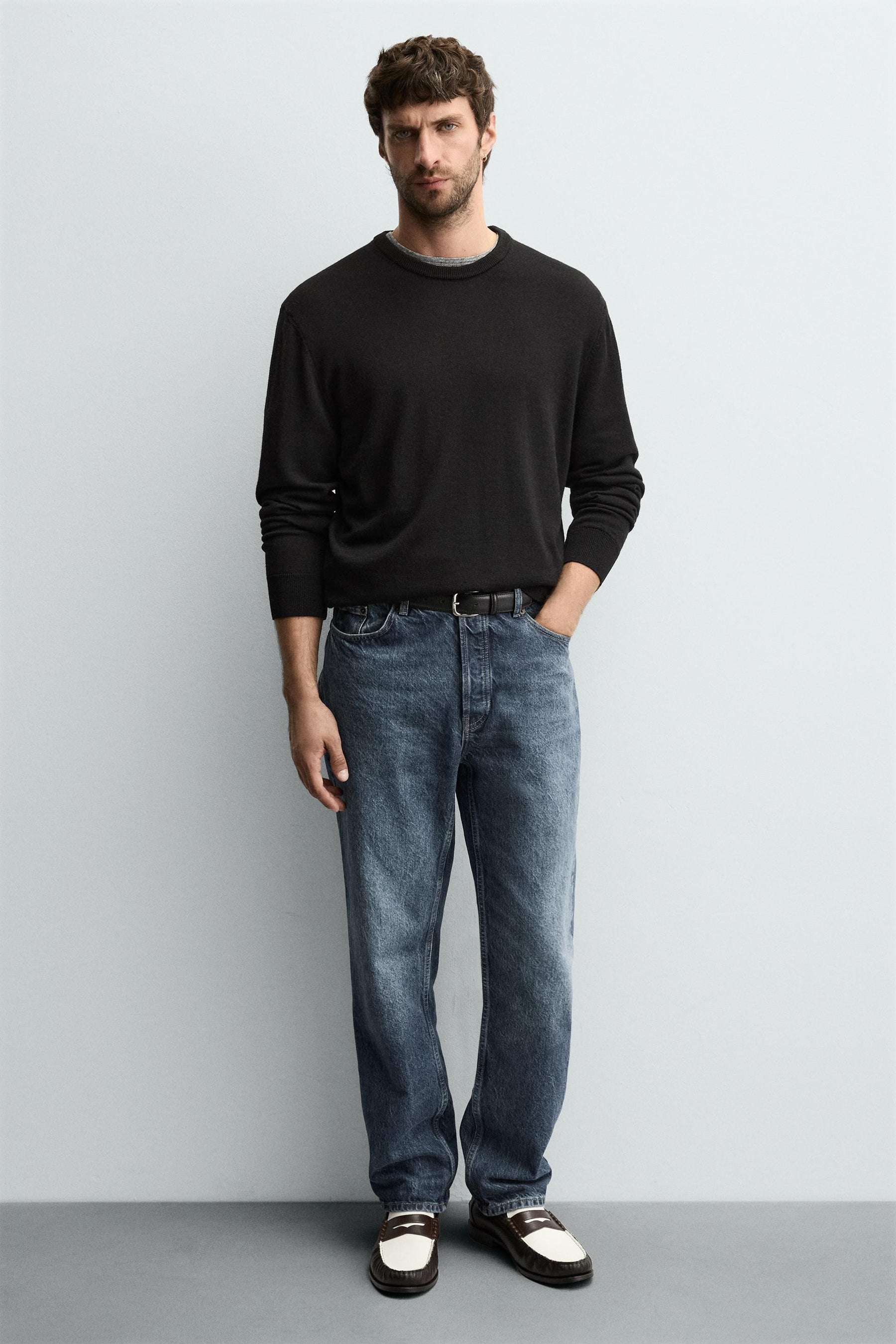 LEATHER PENNY LOAFERS - Image 2