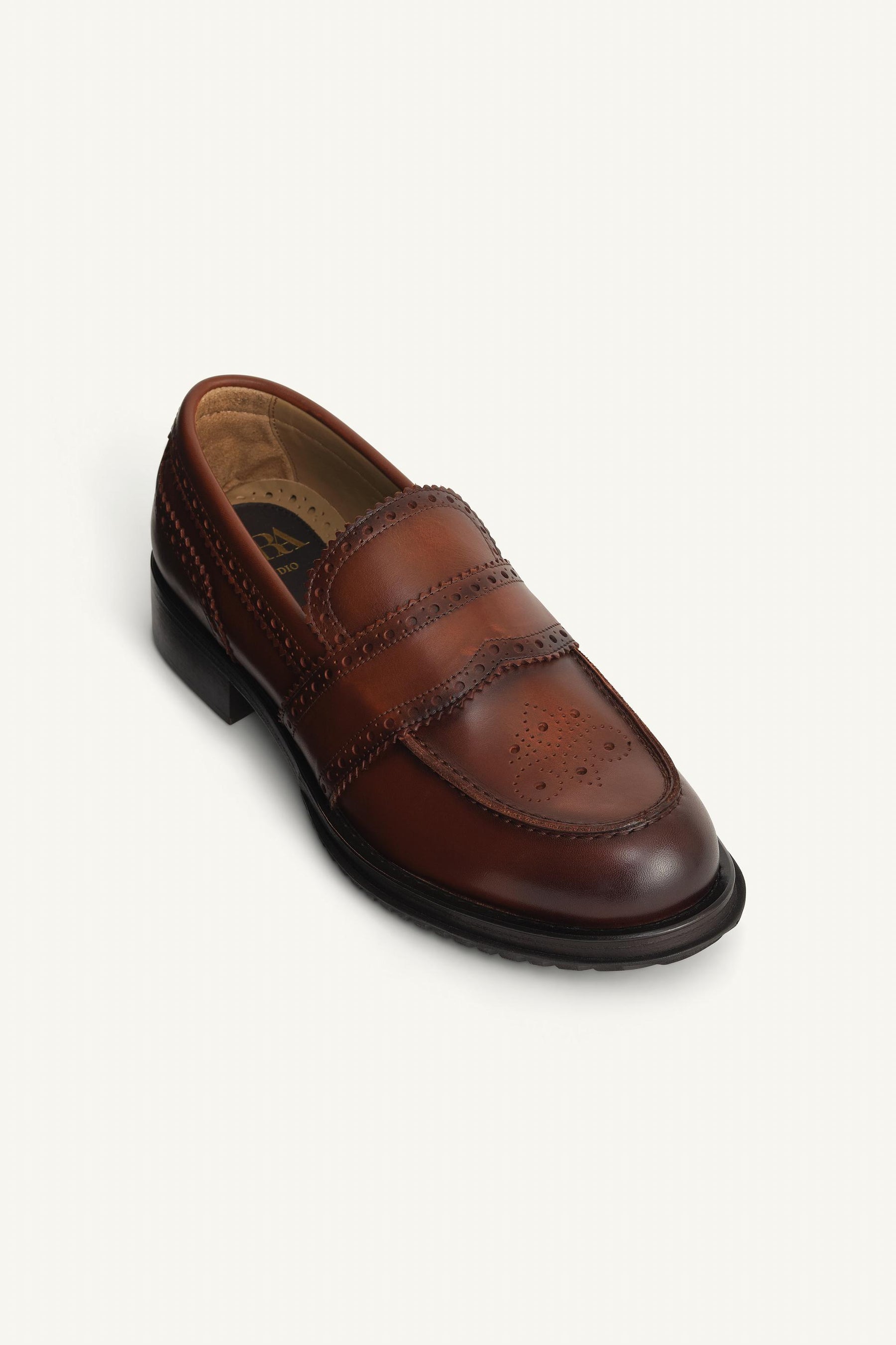 LEATHER PENNY LOAFERS LIMITED EDITION - Image 7