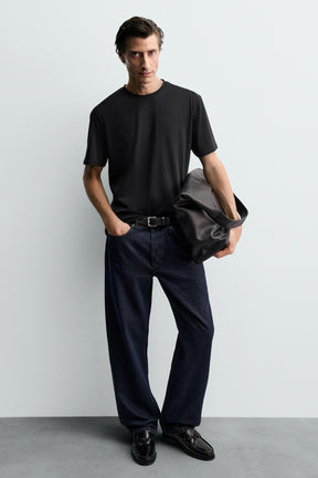 LEATHER BOW LOAFERS - Image 2