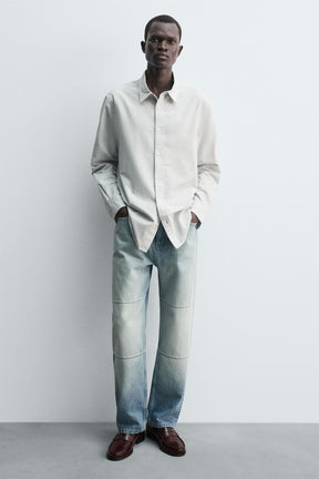 LEATHER PENNY LOAFERS - Image 2