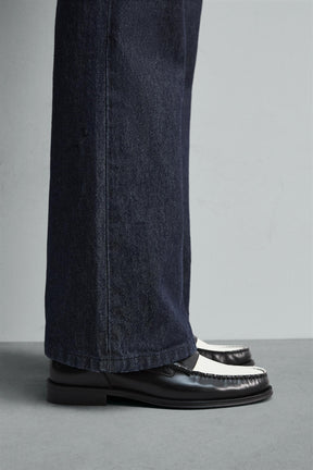 LEATHER PENNY LOAFERS HARRY LAMBERT FOR X DISNEY - Image 2