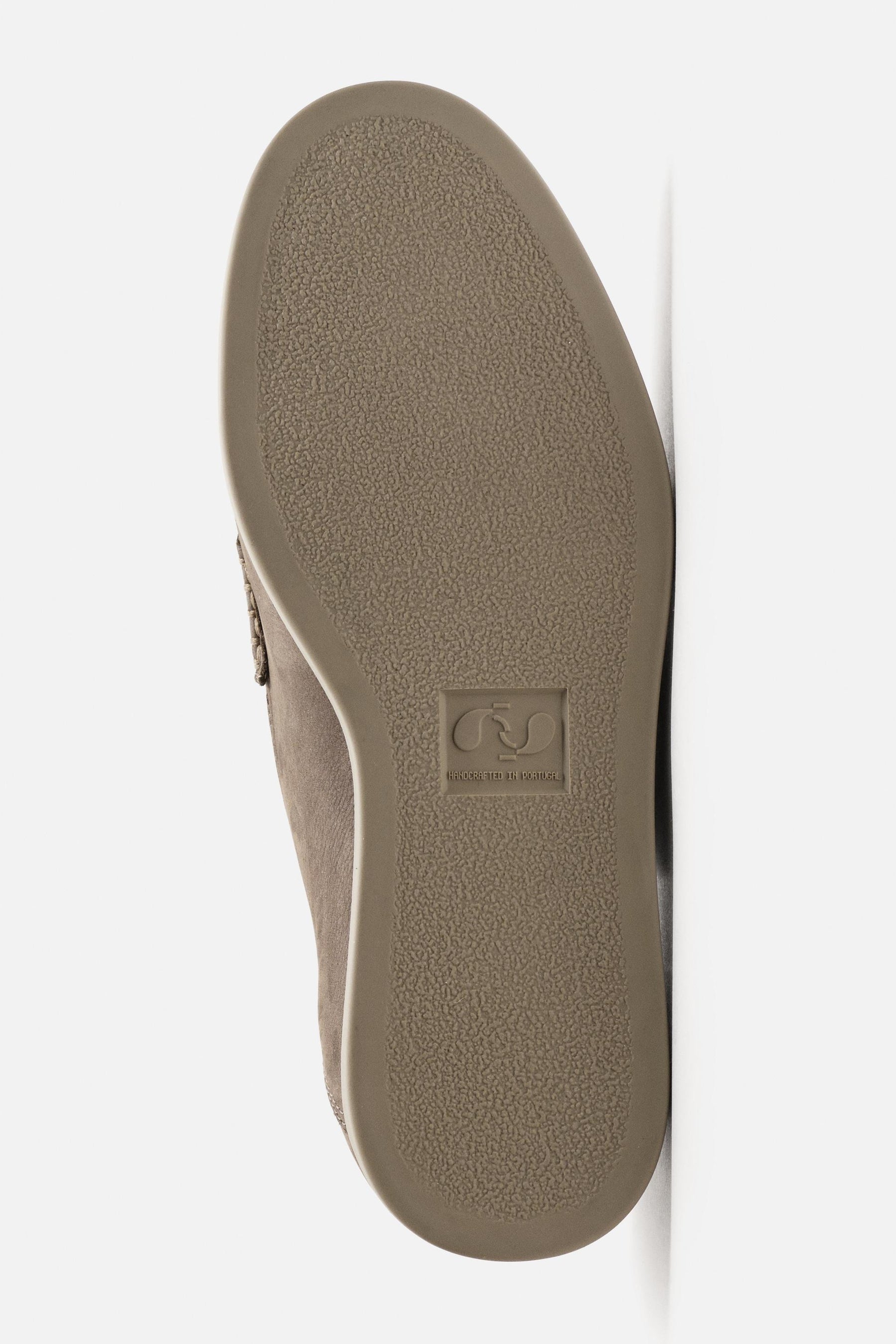 CASUAL LEATHER LOAFERS - Image 7