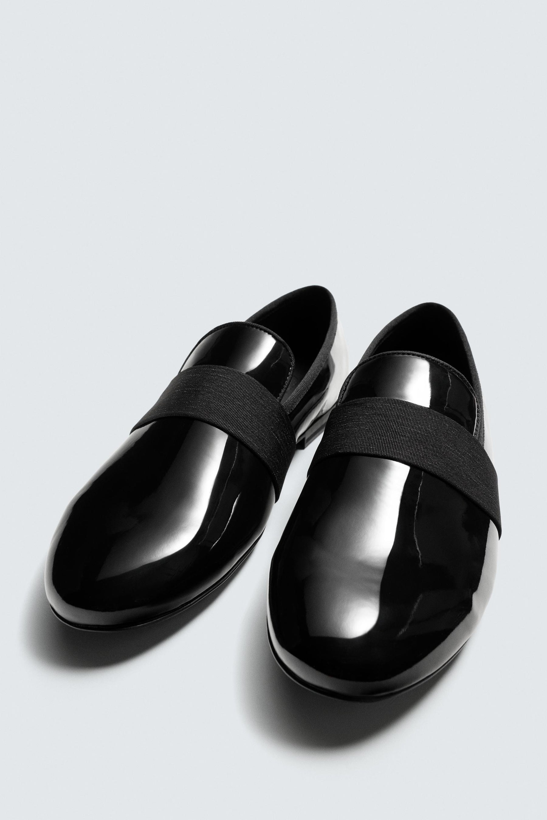 GLOSSY DRESS LOAFERS - Image 5