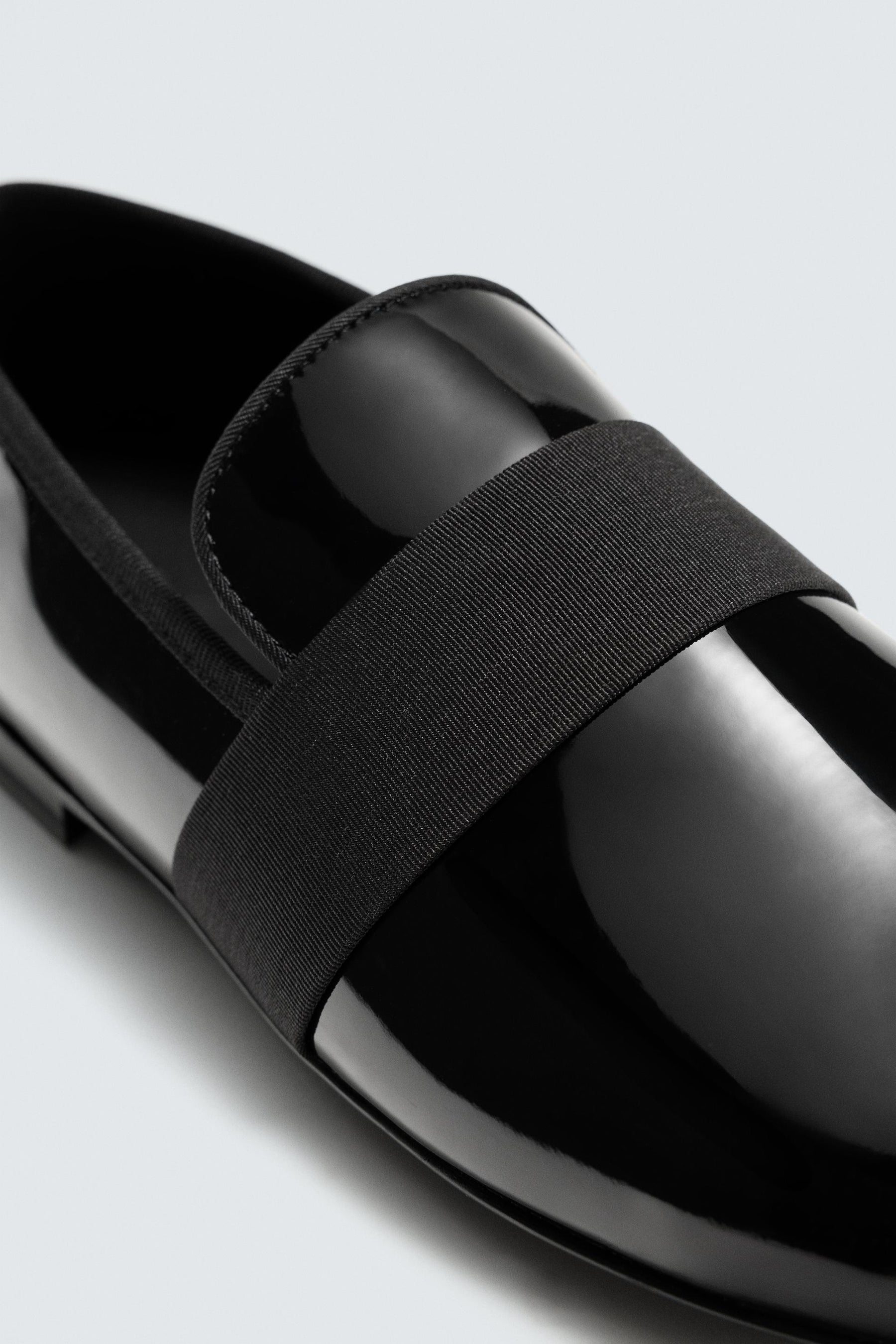 GLOSSY DRESS LOAFERS - Image 6