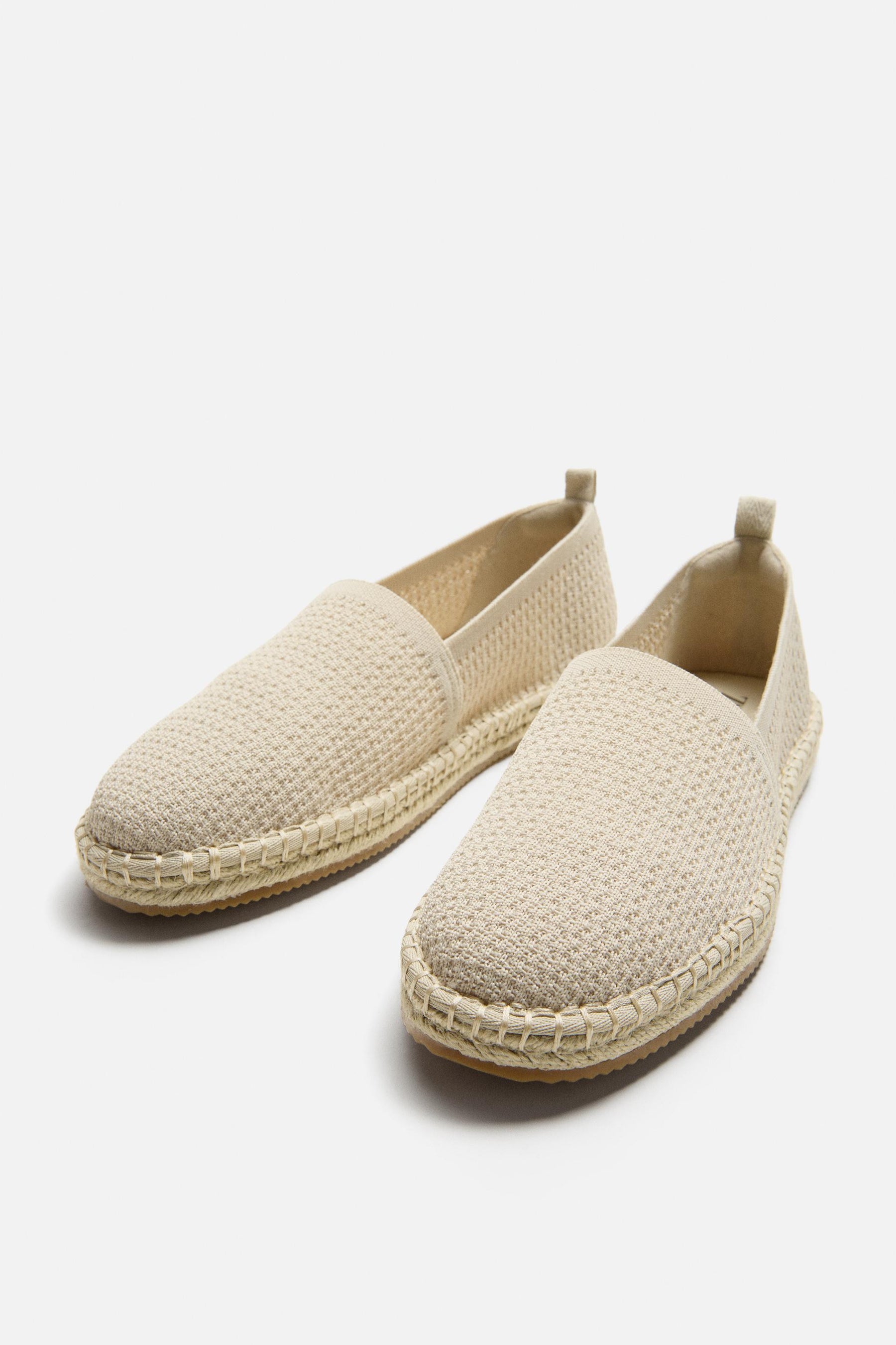 KNITTED ESPADRILLES - Image 4