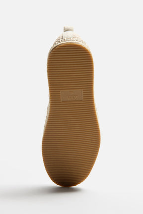 KNITTED ESPADRILLES - Image 5