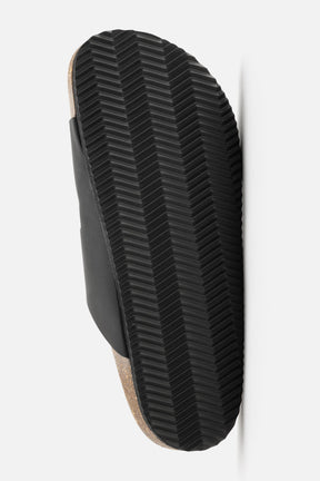 RUBBERISED DOUBLE STRAP SANDALS - Image 5