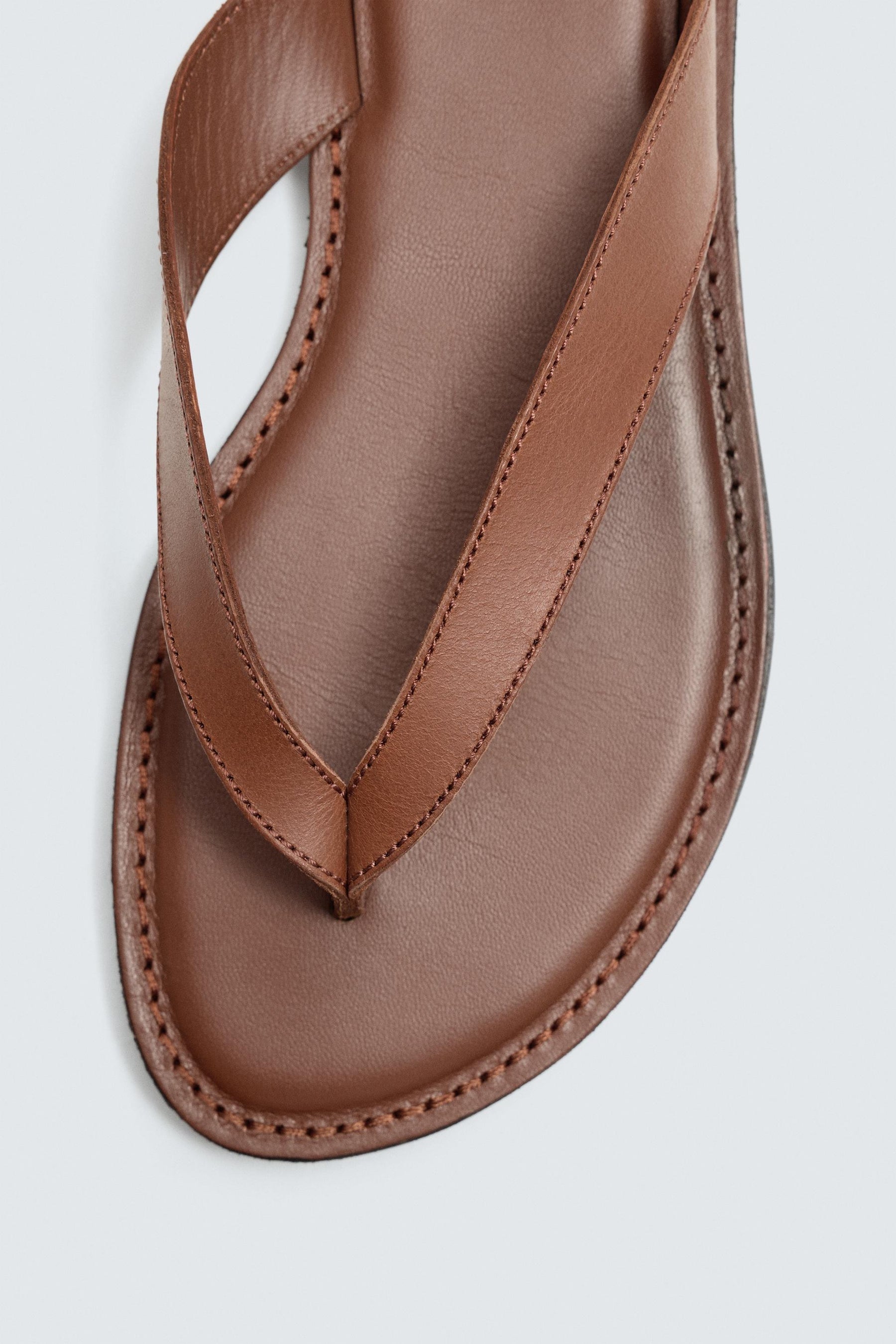 LEATHER LIMITED EDITION SANDALS - Image 5