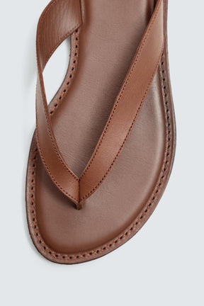 LEATHER LIMITED EDITION SANDALS - Image 5