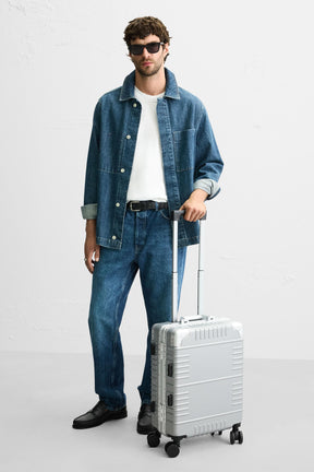 Robuster Reisekoffer