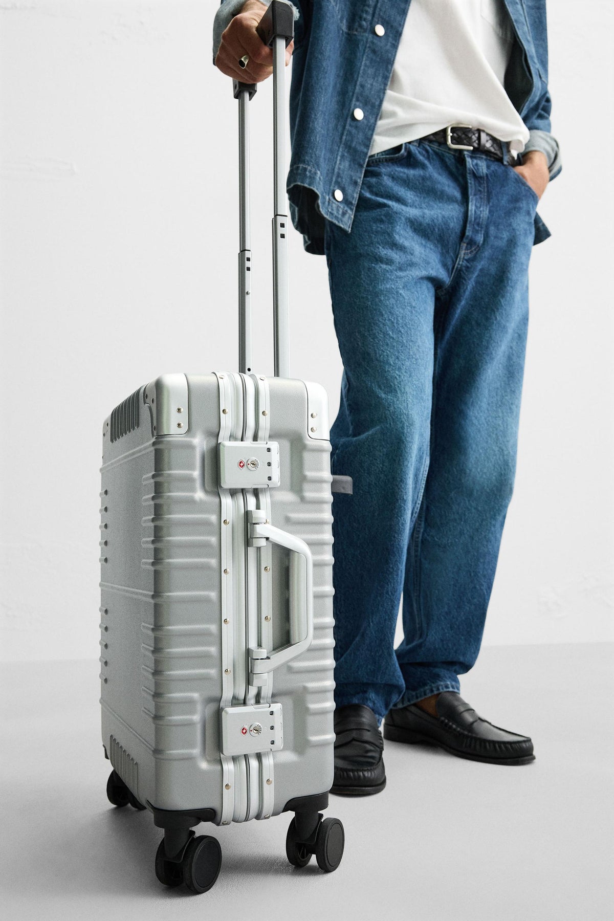 Robuster Reisekoffer