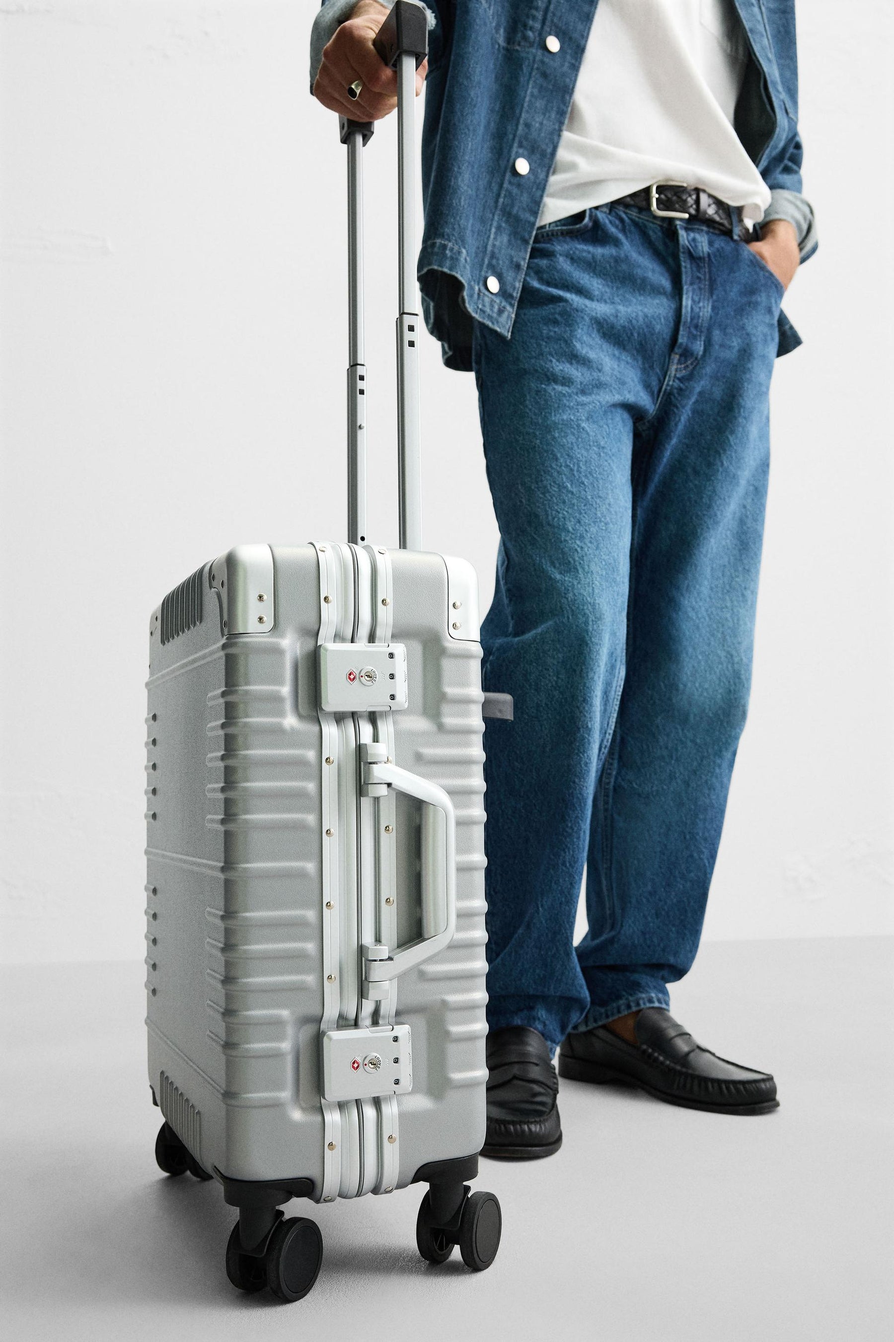 Robuster Reisekoffer