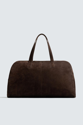 Leder-Reisetasche XL