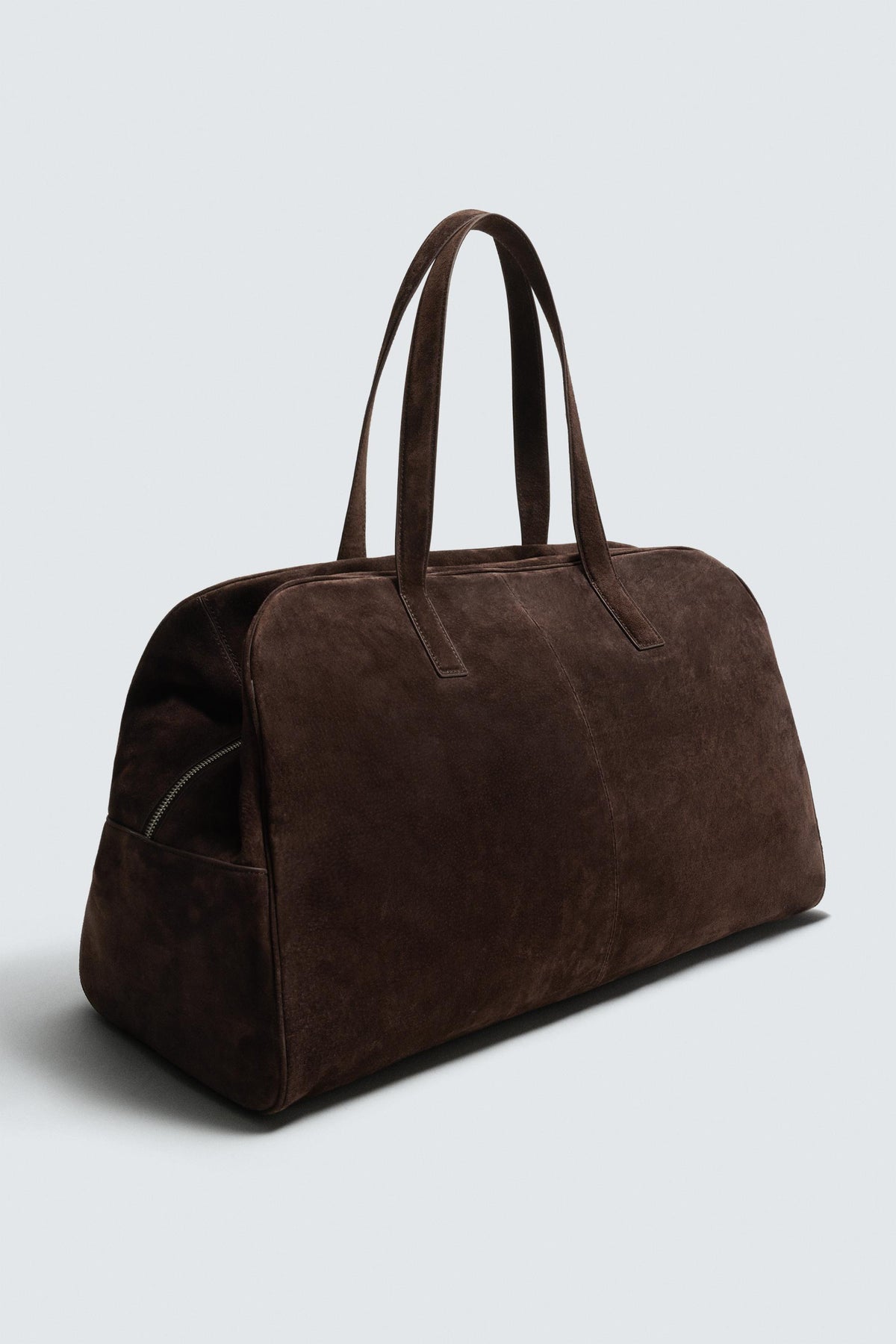 Leder-Reisetasche XL